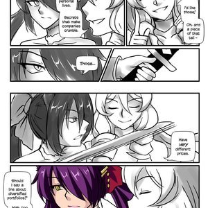 Down City Spiral (Aya Yanagisawa Comics) image 026
