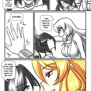 Down City Spiral (Aya Yanagisawa Comics) image 027