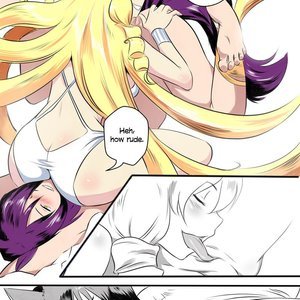Down City Spiral (Aya Yanagisawa Comics) image 031