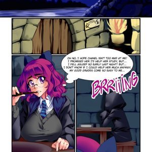 Midnight Lesson - Issue 1 (Aya Yanagisawa Comics) image 002