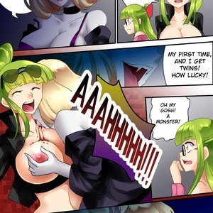 Red Eye Flight - Issue 2 (Aya Yanagisawa Comics) image 006
