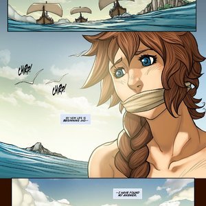 Crisis of Faith - Issue 1 (BDSM Fan Comics) image 017