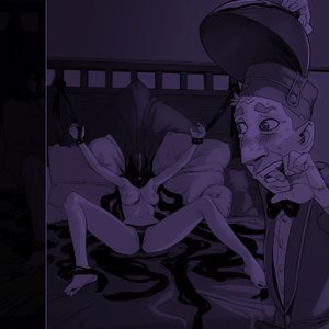 Five Star Service - Issue 1 (BDSM Fan Comics) image 018