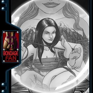 New Game - Issue 1 (BDSM Fan Comics) image 002