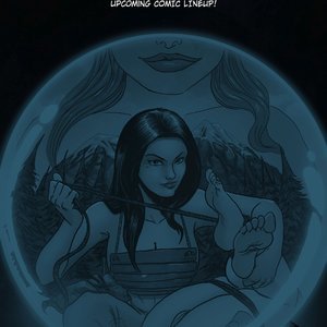 New Game - Issue 1 (BDSM Fan Comics) image 018
