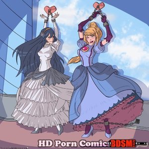 Pictures (BDSM Fan Comics) image 011