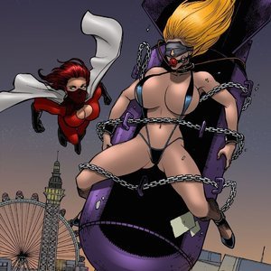Pictures (BDSM Fan Comics) image 023