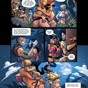 Pirata - Issue 1 (BDSM Fan Comics) image 015
