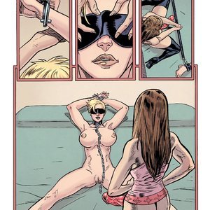 The Big Bad City - Issue 1 (BDSM Fan Comics) image 009