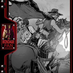 Western Heat - Issue 1 (BDSM Fan Comics) image 002