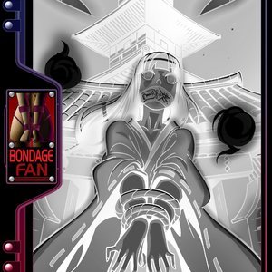 Yokai Touch - Issue 1 (BDSM Fan Comics) image 002