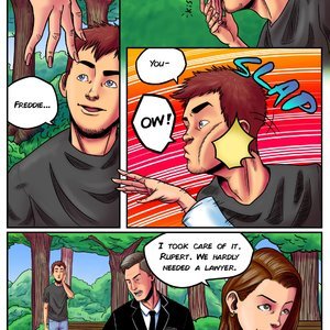 A Kiss - Issue 1 (BE Story Club Comics) image 009