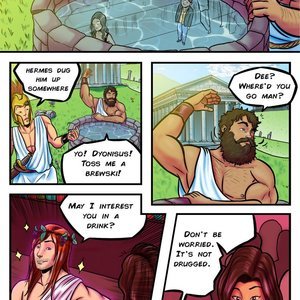 A Kiss - Issue 2 (BE Story Club Comics) image 010