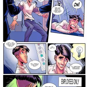 A Slut For Fashion - Issue 1 (BE Story Club Comics) image 005