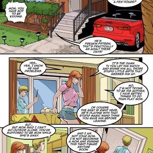Bigous Boobsous (BE Story Club Comics) image 002