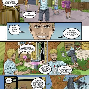 Bigous Boobsous (BE Story Club Comics) image 004