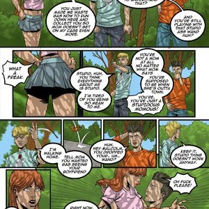 Bigous Boobsous (BE Story Club Comics) image 010