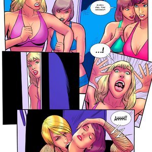 Boobpire Resurrection (BE Story Club Comics) image 012