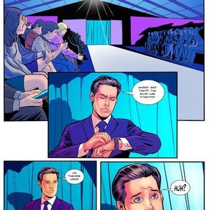 Boobpire Resurrection (BE Story Club Comics) image 019