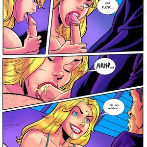 Boobpire Resurrection (BE Story Club Comics) image 023
