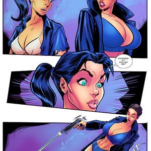 Boobpire Resurrection (BE Story Club Comics) image 045