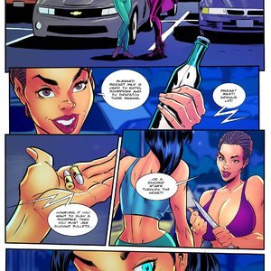 Boobpire Resurrection (BE Story Club Comics) image 050