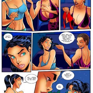 Boobpire Resurrection (BE Story Club Comics) image 051