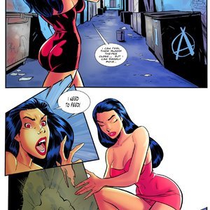 Boobpire Resurrection (BE Story Club Comics) image 052