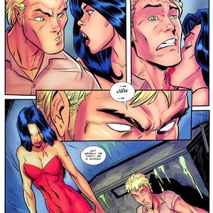 Boobpire Resurrection (BE Story Club Comics) image 054