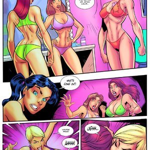 Boobpire Resurrection (BE Story Club Comics) image 058