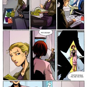 Brand New U - Issue 1 (BE Story Club Comics) image 005