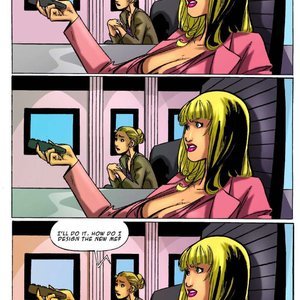 Brand New U - Issue 2 (BE Story Club Comics) image 004