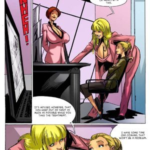 Brand New U - Issue 2 (BE Story Club Comics) image 006