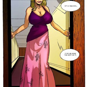 Brand New U - Issue 2 (BE Story Club Comics) image 012