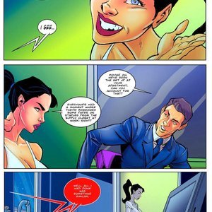 Bureau of Restructrued Anatomy - Issue 1 (BE Story Club Comics) image 005
