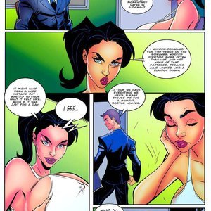 Bureau of Restructrued Anatomy - Issue 1 (BE Story Club Comics) image 010