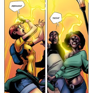Collider - The BE Particle (BE Story Club Comics) image 005