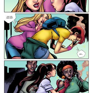 Collider - The BE Particle (BE Story Club Comics) image 006