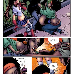 Collider - The BE Particle (BE Story Club Comics) image 009
