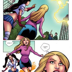 Collider - The BE Particle (BE Story Club Comics) image 012