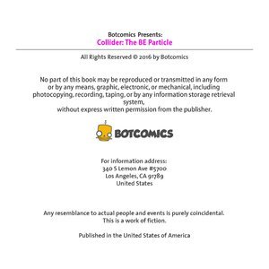 Collider - The BE Particle (BE Story Club Comics) image 014