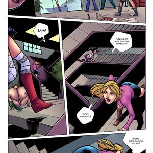 Collider - The BE Particle (BE Story Club Comics) image 019