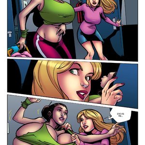 Collider - The BE Particle (BE Story Club Comics) image 020