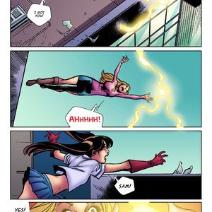 Collider - The BE Particle (BE Story Club Comics) image 023