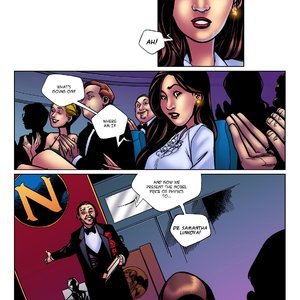 Collider - The BE Particle (BE Story Club Comics) image 027