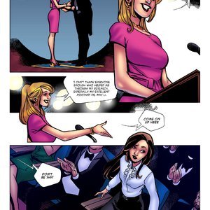 Collider - The BE Particle (BE Story Club Comics) image 028