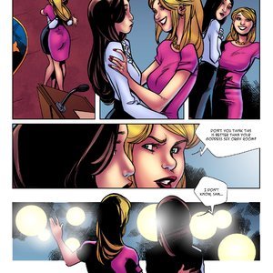 Collider - The BE Particle (BE Story Club Comics) image 029
