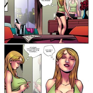 Collider - The BE Particle (BE Story Club Comics) image 030