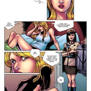 Collider - The BE Particle (BE Story Club Comics) image 061