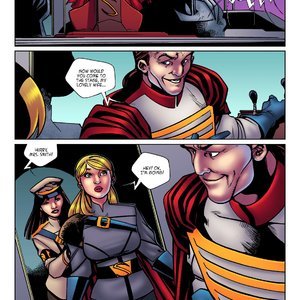 Collider - The BE Particle (BE Story Club Comics) image 062